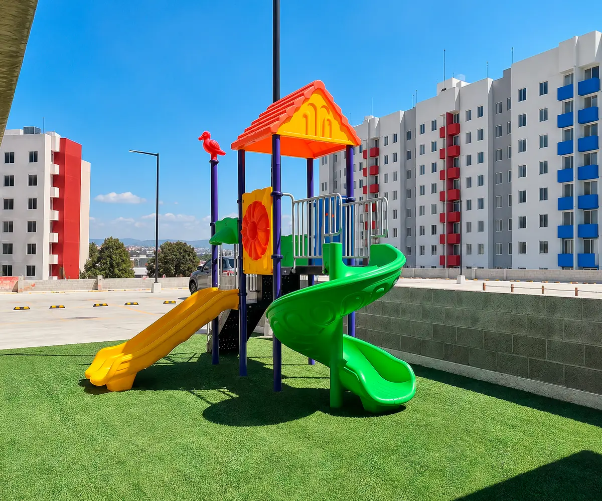 Juegos infantiles